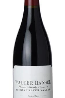 Walter Hansel Winery Cuvee Alyce Russian River Pinot Noir 2020 Supply