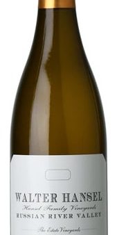 Walter Hansel Winery Estate Russian River Chardonnay 2020 Hot on Sale