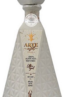 Arte Azul Extra Aged Tequila 100% Agave Azul Fashion