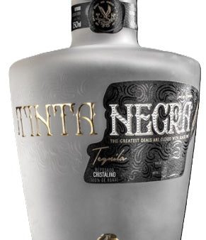 Tinta Negra Tequila Crystal Blanco Tequila Tequila 100% De Agave Sale