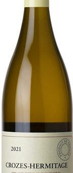 Alain Graillot Crozes Hermitage Blanc 2021 Discount