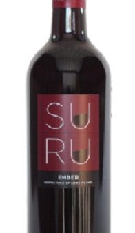 Suhru Winery EMBER RED 2019 Online