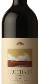 Truchard Carneros Merlot 2020 Supply