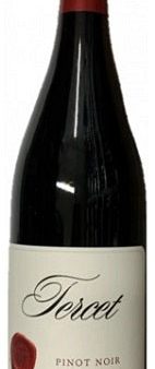 Tercet Wines Central Coast Pinot Noir 2021 Supply