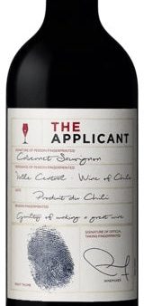 The Applicant Central Valle Cabernet Sauvignon 2022 Online Hot Sale