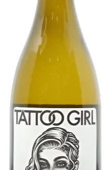 Tattoo Girl Columbia Valley Chardonnay 2020 For Cheap