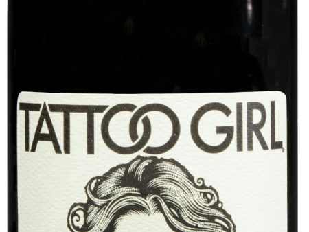 Tattoo Girl Columbia Valley Riesling 2022 Hot on Sale