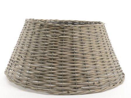 Tree Ring Willow - Grey Washed 70cm Hot on Sale