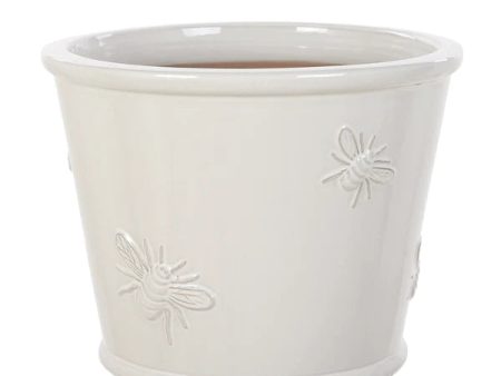 Woodlodge Cream Bee Pot 31cm Online now