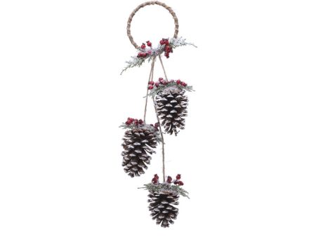 Pinecone Hanger Online Hot Sale