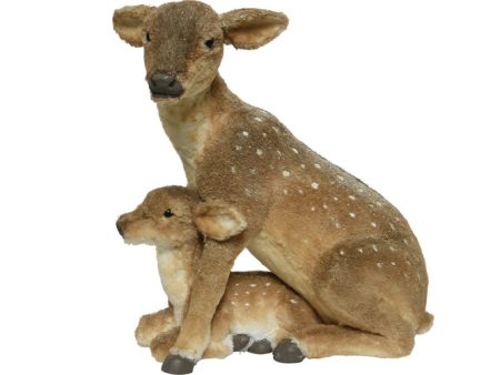 Deer With Fawn Online Hot Sale