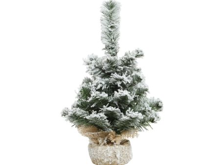 Imperial Mini Snowy Tree 45cm Cheap