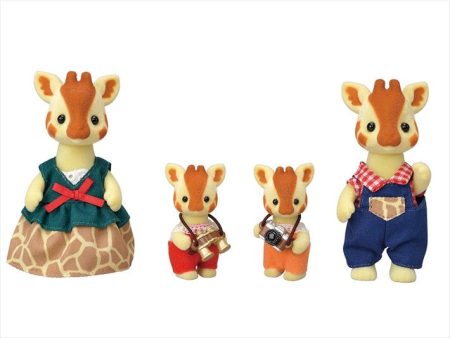 Giraffe Family For Sale