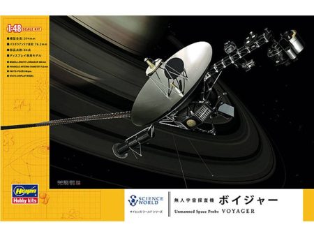 1 48 UNMANNED SPACE PROBE VOYAGER Fashion