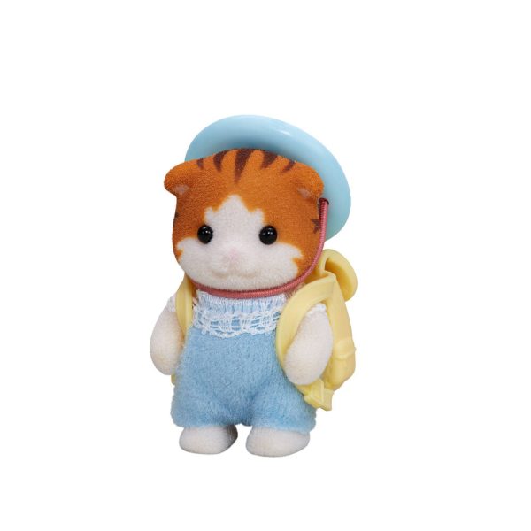 Maple Cat Baby with Bag and Hat Cheap