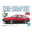 1 32 SNAP TOYOTA SPRINTER TRUENO (HighFlash Two Tone) Online Hot Sale