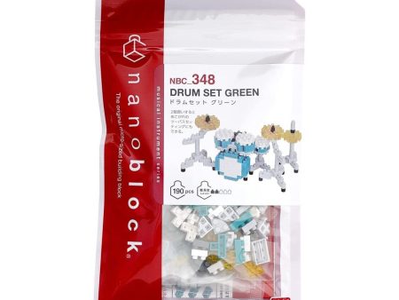 Drum Set Green Online now