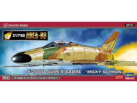 1 72 [AREA88] F100D Super Sabre Sale