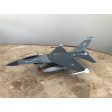 1 72 Lockheed Martin F16A Fighting Falcon Starter Set Online now