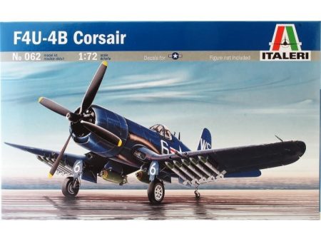 1 72 F4U4B Corsair Online