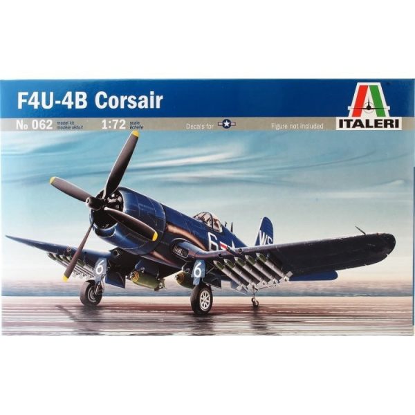 1 72 F4U4B Corsair Online