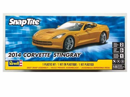 Snaptite Corvette Stingray Tradl 2014 For Sale