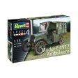 1 35 Model T 1917 Ambulance Hot on Sale