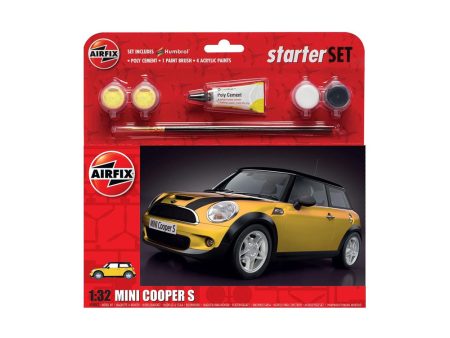 1 32 Mini Cooper S Starter Set Online Sale