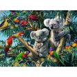 500pc Koalas in a Tree For Cheap