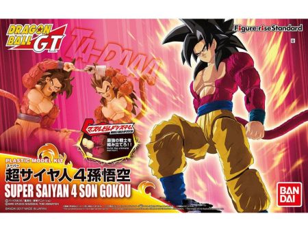 Figurerise Standard Super Saiyan 4 Son Goku Supply