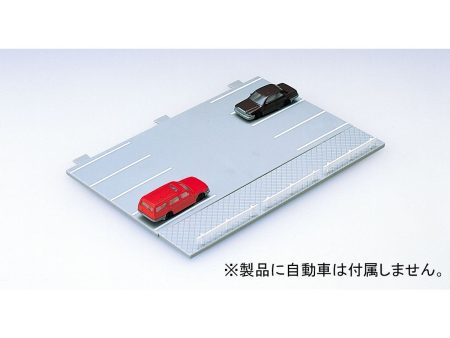 N Scale Car Park Set Online Sale