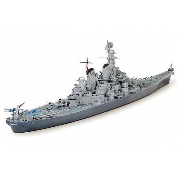 1 700 Waterline Series USS Navy Battleship BB63 Missouri Supply