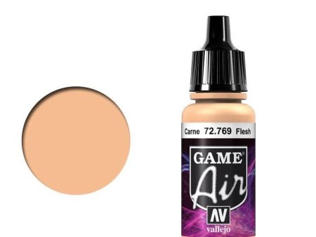 72769 Game Air Flesh 17 ml Acrylic Airbrush Paint For Cheap