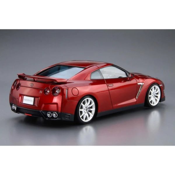 1 24 NISSAN R35 GTR PURE EDITION 14 Hot on Sale