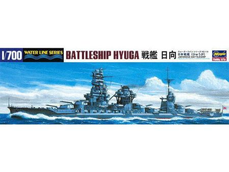 1 700 IJN BATTLESHIP HYUGA Cheap