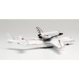 1 400 Antonov AN225 Mriya and RKK Energiya Buran Space Orbiter OK1.01 Set For Sale