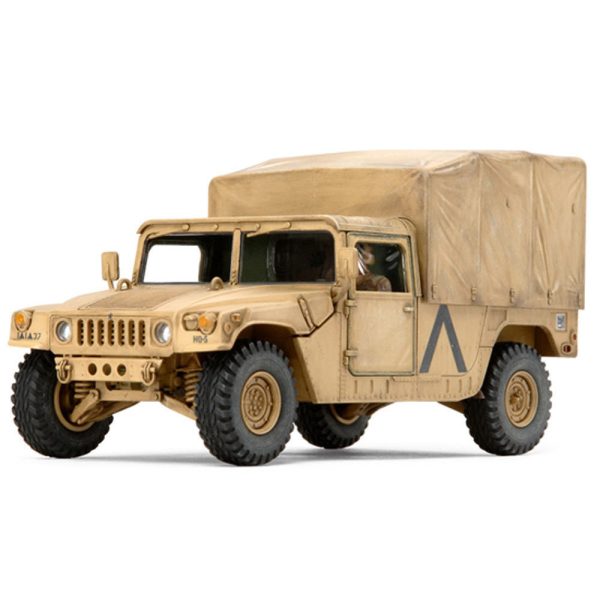 1 48 US Modern 4 x 4 Utility Vehicle   Cargo Type Fashion