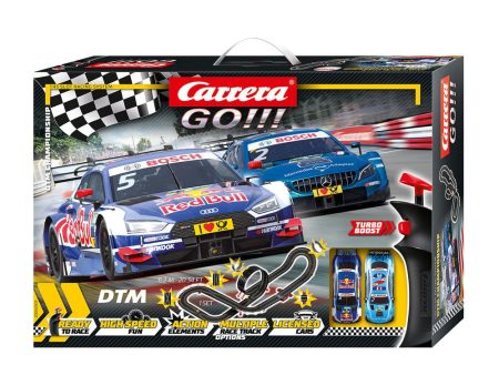 143 GO!!! DTM Championship Cheap