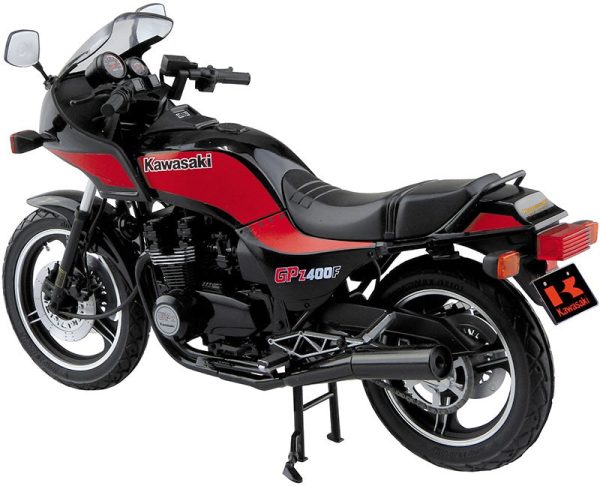 1 12 Kawasaki ZX400A2 GPz400F 84 Discount