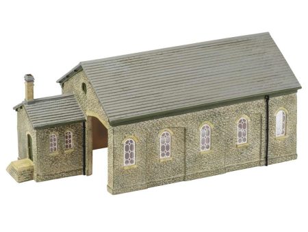 OO Granite Station Goods Shed Online Sale