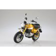 1 12 Honda Monkey125 Bananas Yellow DIECAST Online Hot Sale