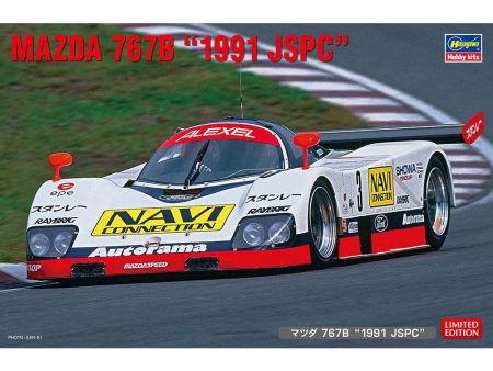 1 24 MAZDA 767B For Sale