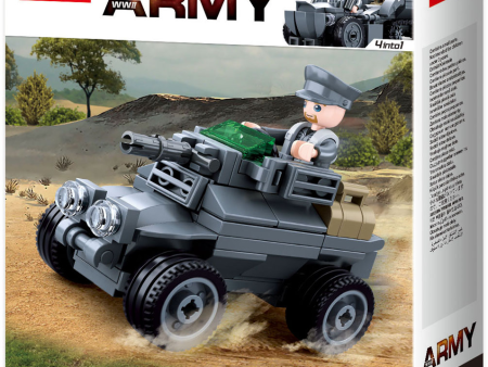 Builder Army Kits on Sale