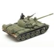 1 48 Russian Medium Tank T55 For Sale