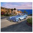 1 25 1958 Corvette Roadster Fashion