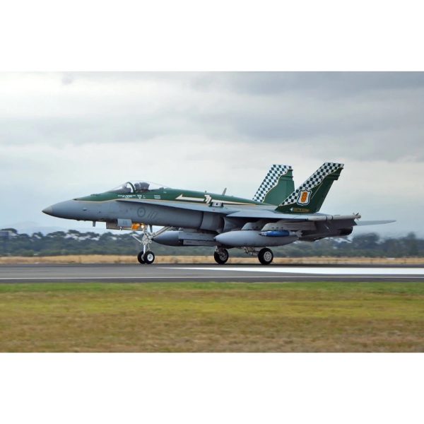 1 72  RAAF F A18A HORNET   BUSHIDO GUARDIAN 19 Fashion