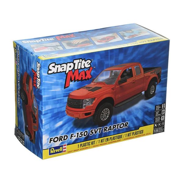 1 25 Snap Tite Max  Ford F150  SVT Raptor Online Hot Sale