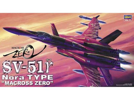 1 72  SV51   Nora TYPE   MACROSS ZERO Discount