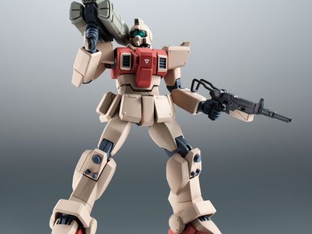 ROBOT SPIRITS  RGM79G GM GROUND TYPE ver. A.N.I.M.E. Online now