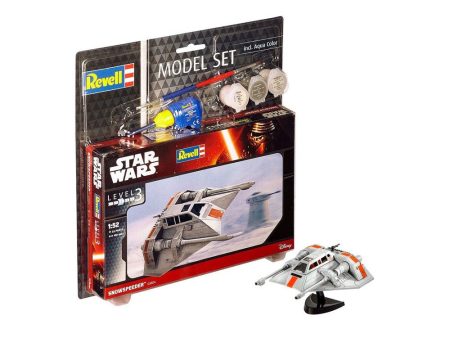 Star Wars Snowspeeder Model Set Online Sale